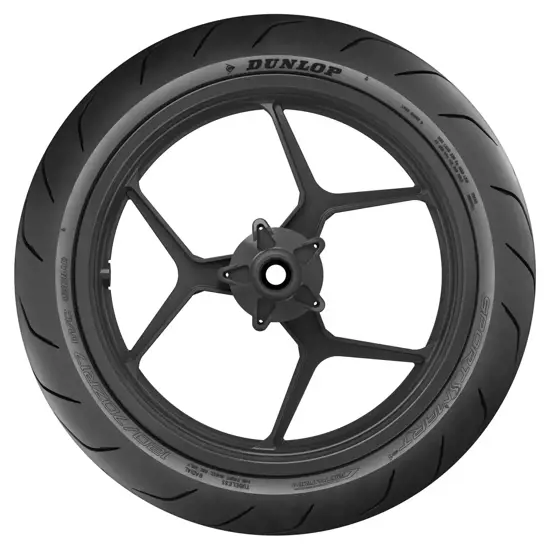 Dunlop 120 70 ZR17 58W Sportsmart MK4 Front 15414761