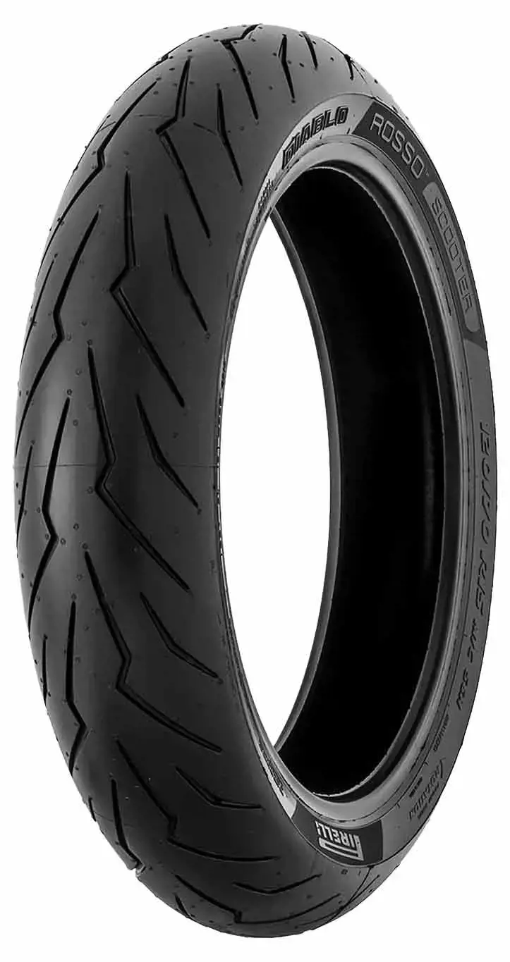 Pirelli 120 70 R15 56H Diablo Rosso Scooter Front M C 15209411