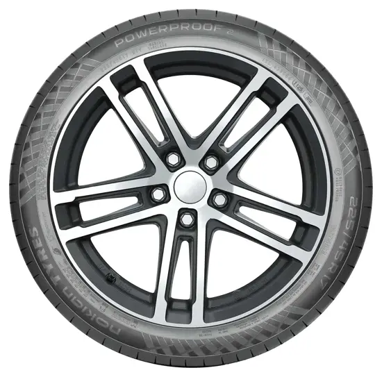 Nokian Tyres 235 40 R19 96Y Powerproof 2 XL MFS SilentDrive 15441746
