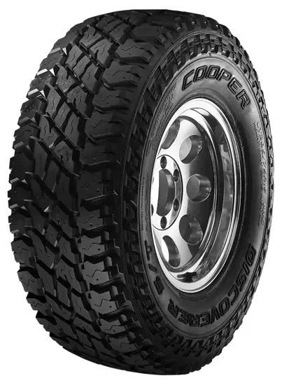 Cooper LT245 70 R17 119Q 116Q Discoverer S T MAXX POR MS BLK 15151520