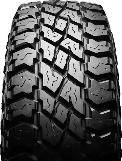 Cooper LT245 70 R17 119Q 116Q Discoverer S T MAXX POR MS BLK 15151520