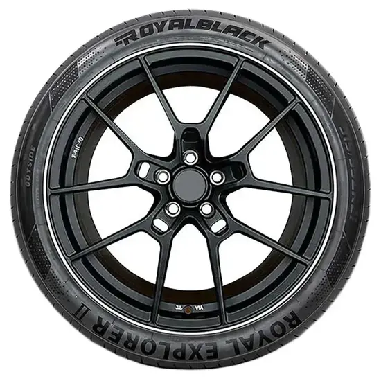 Royal Black 225 35 ZR19 88Y Royal Explorer 2 XL 15449316