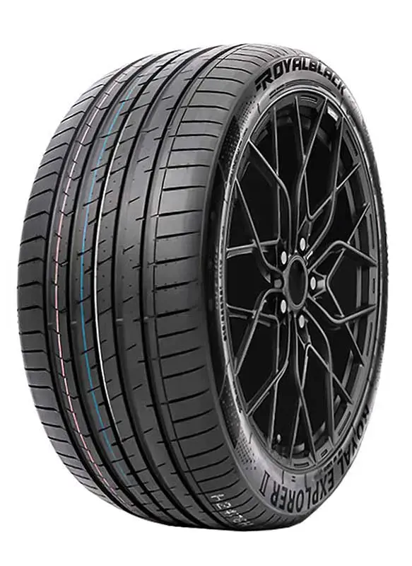 Royal Black 225 40 ZR18 92Y Royal Explorer 2 XL 15449317