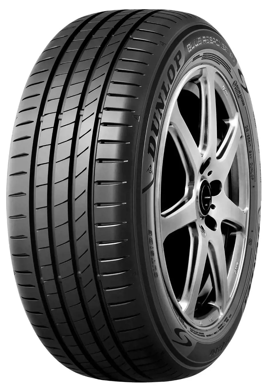 Dunlop 195 65 R15 91H Blue Response TG 15443522