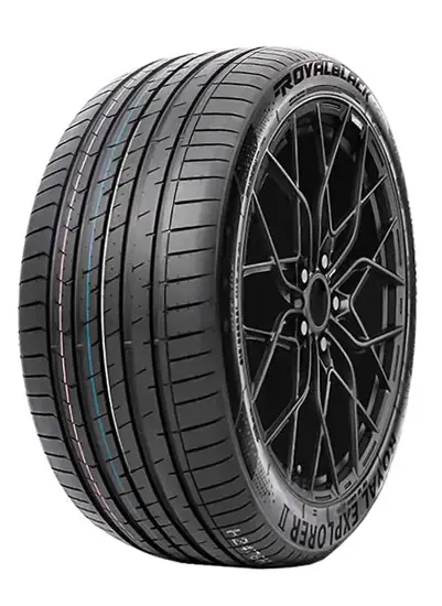 Royal Black 255 45 ZR20 105Y Royal Explorer 2 XL 15449319