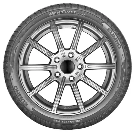 Kumho 225 55 R17 101V WinterCraft WP52 XL 15432028