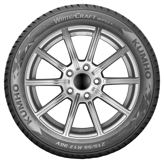 Kumho 175 65 R14 82T WinterCraft WP52 15432036