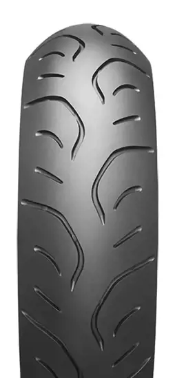 Bridgestone 190 55 ZR17 75W Battlax T30 Rear L K1600G 15239988