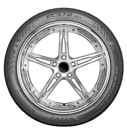Kumho 245 35 ZR20 95Y Ecsta PS71 XL FSL 15212751