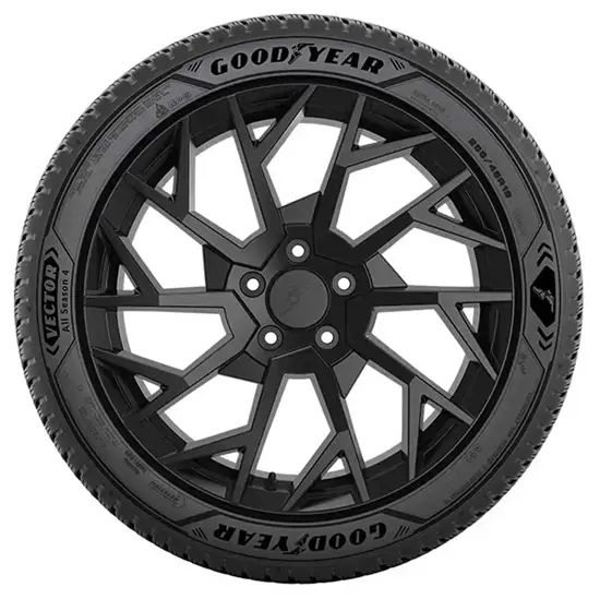 Goodyear 235 45 R19 99Y Vector All Season 4 XL FP EVR 15453586