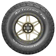 BFGoodrich LT245 65 R17 111S 108S All Terrain T A KO2 LRD RWL 15210366