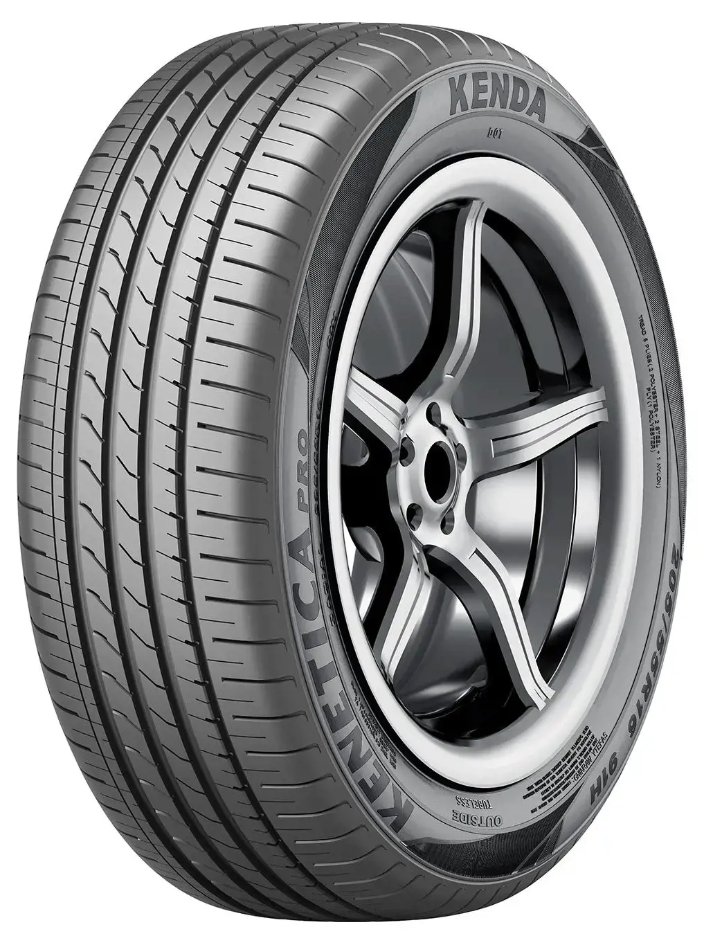 Kenda 205 55 R16 91V Kenetica Pro KR 210 DOT 2023 15455106