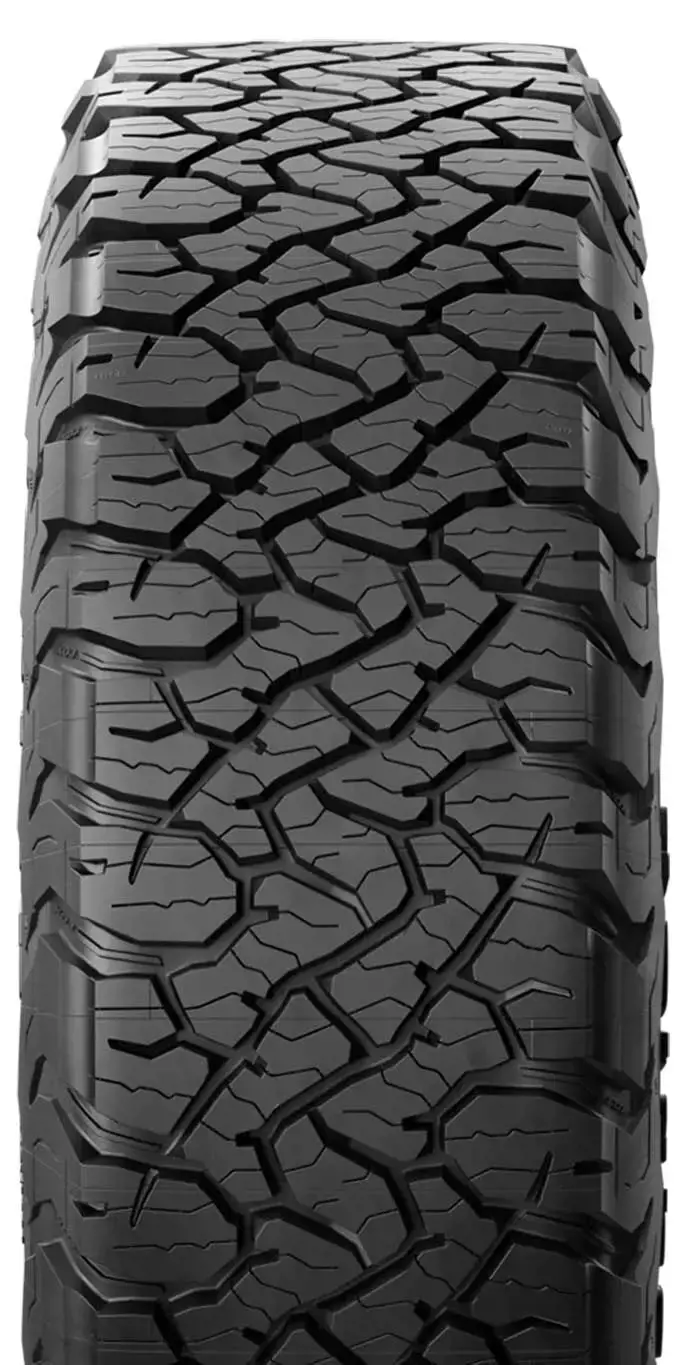 BFGoodrich 35x1250 R22LT 117R All Terrain T A KO3 LRE 15445544