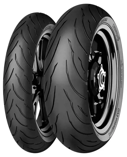 Continental 120 70 ZR17 58W ContiMotion EVO M C 15459731